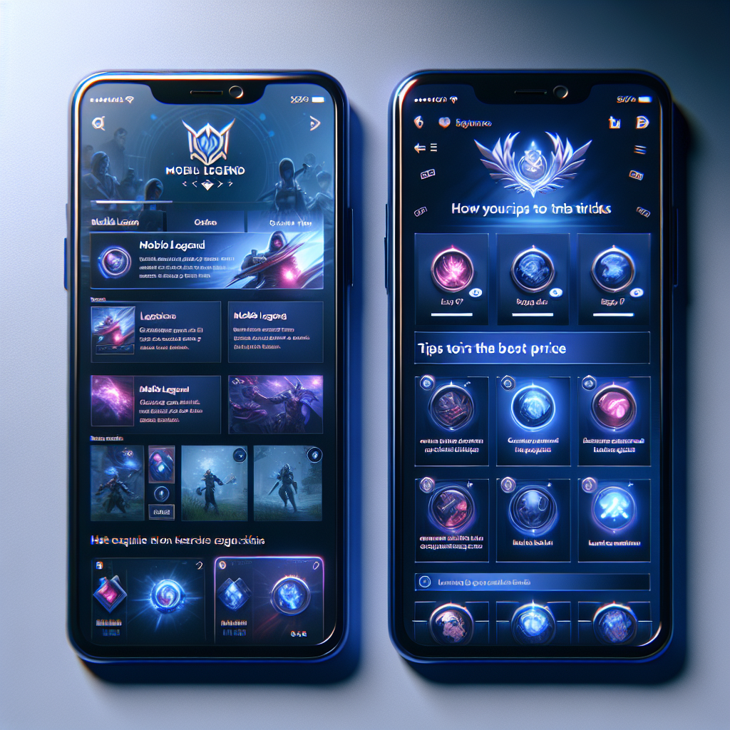 Tips and Tricks untuk Mendapatkan Skin Mobile Legend dengan Harga Terbaik
