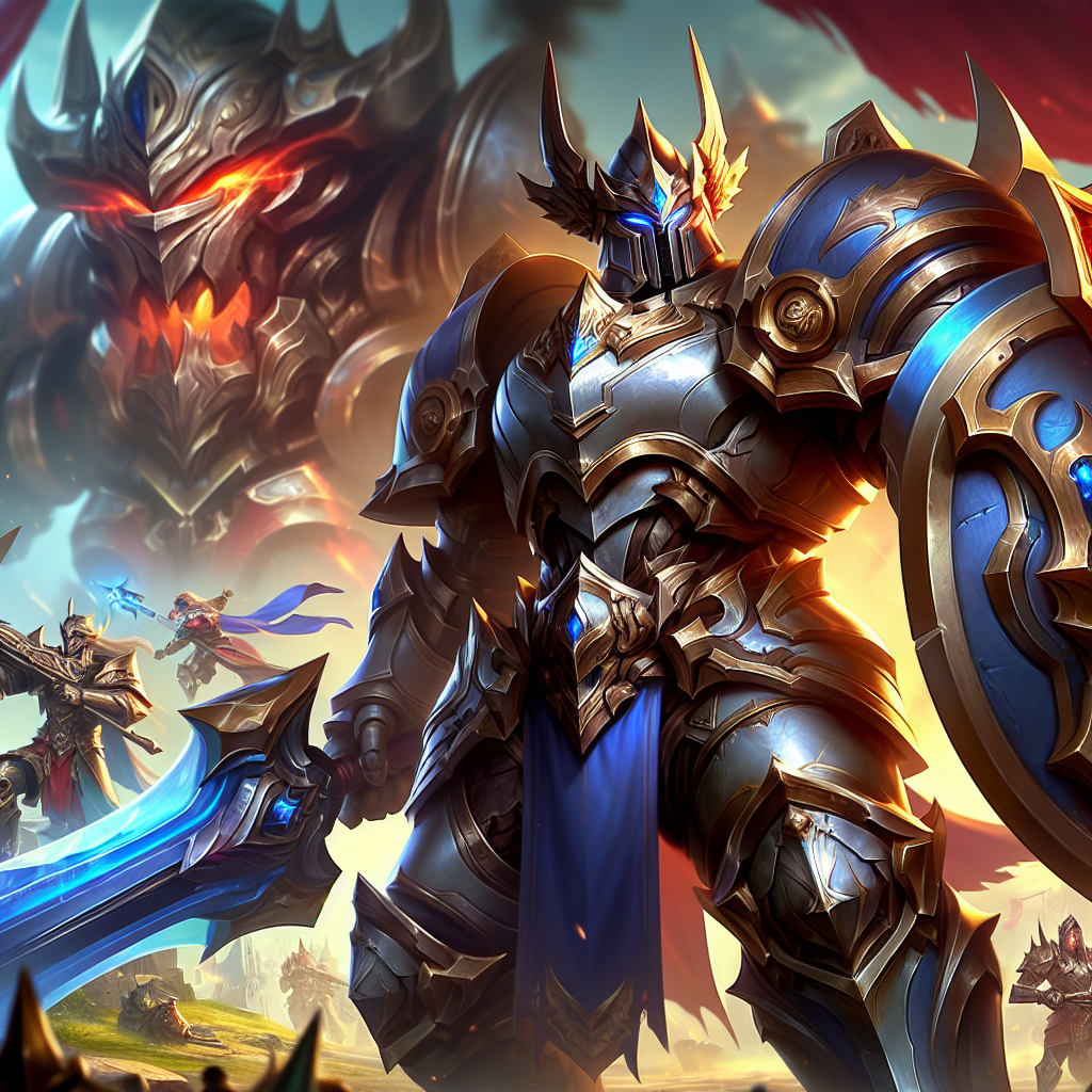 Heroic Strategies and Tactics: Mastering the Role of Tank in Mobile Legends