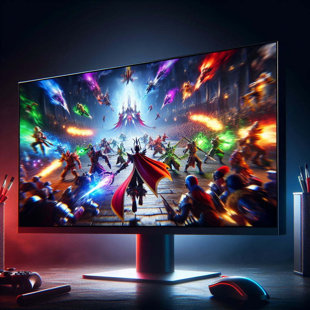 Mobile Legends for PC: Experience the Arena on a Bigger Screen