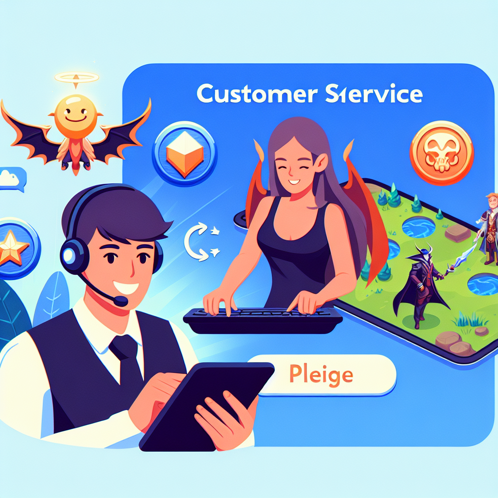 Enhancing Player Experience Through Efficient Mobile Legends Customer Service