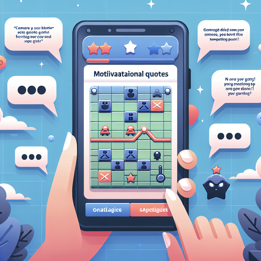 Strategi Terbaik Menggunakan Kata-Kata Motivasi di Mobile Legends