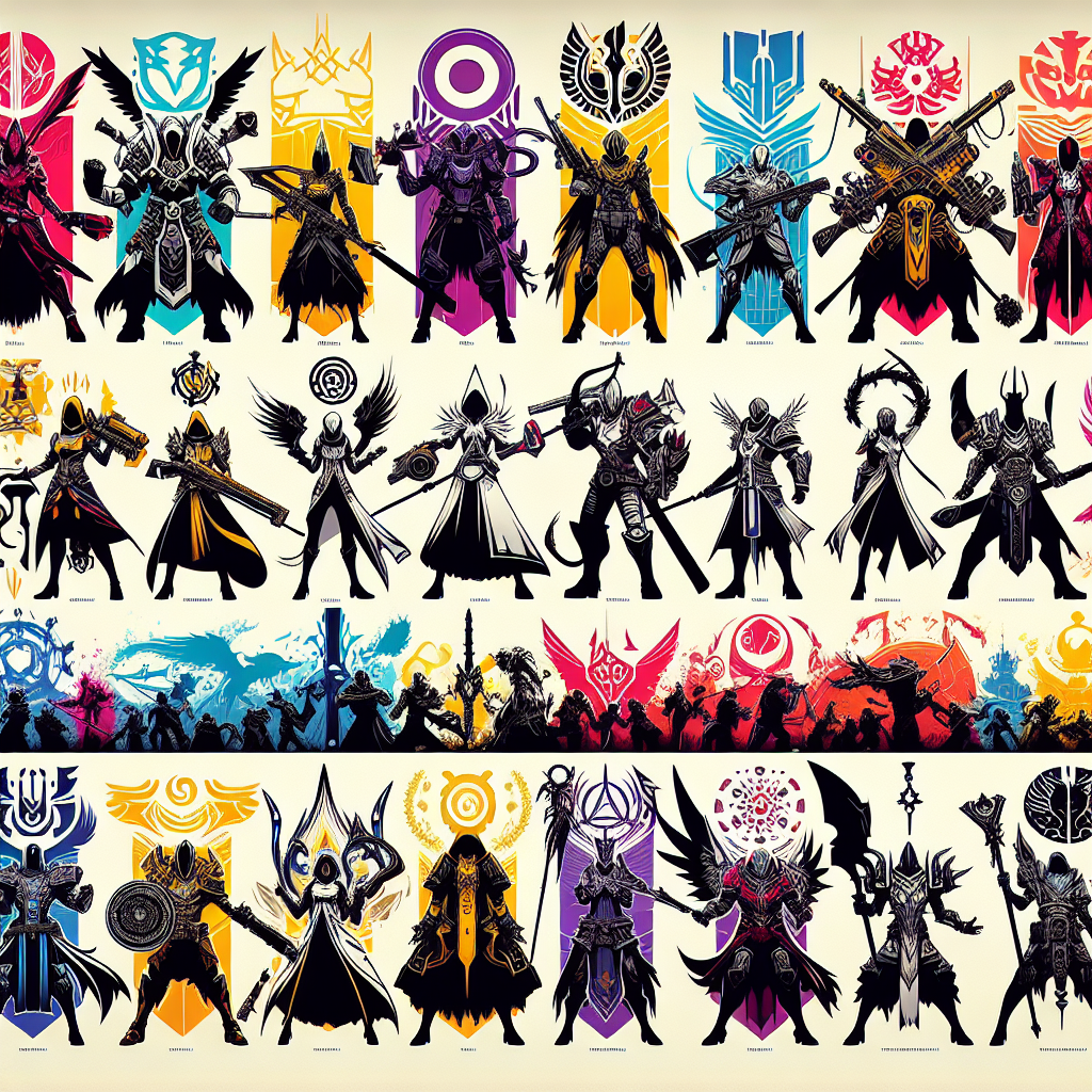 Exploring the Diverse Character Archetypes in Mobile Legends