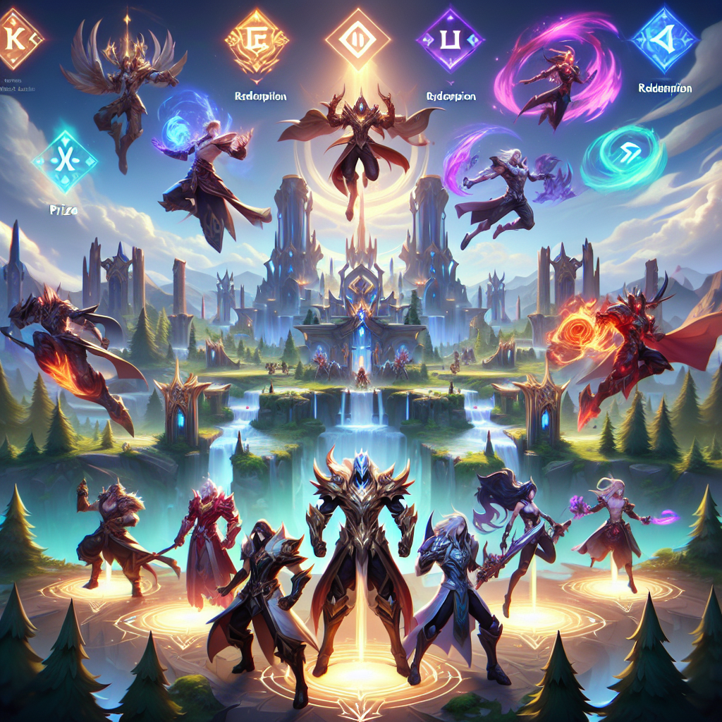 Kode Redeem Mobile Legend: Dapatkan Skin dan Hero Gratis Sekarang