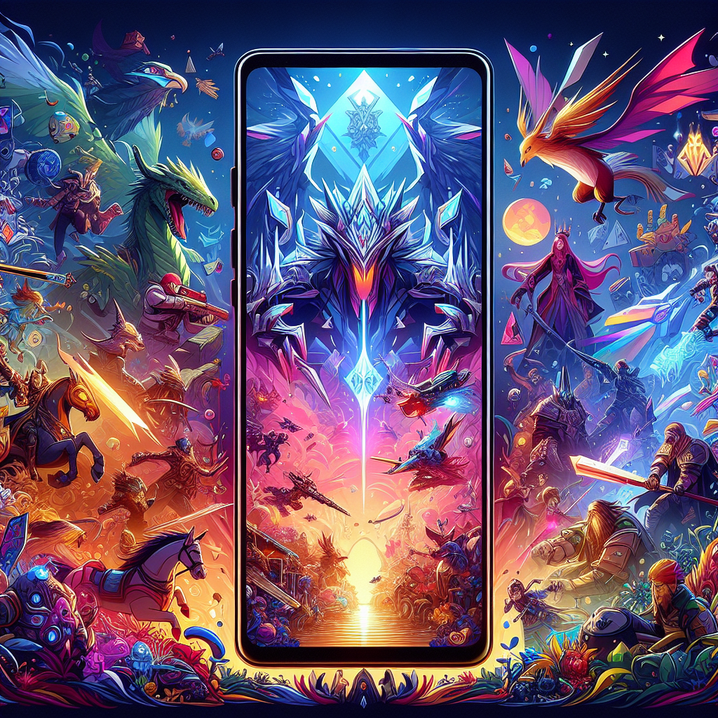 Top Mobile Legend Wallpaper Designs for Ultimate Gaming Experience