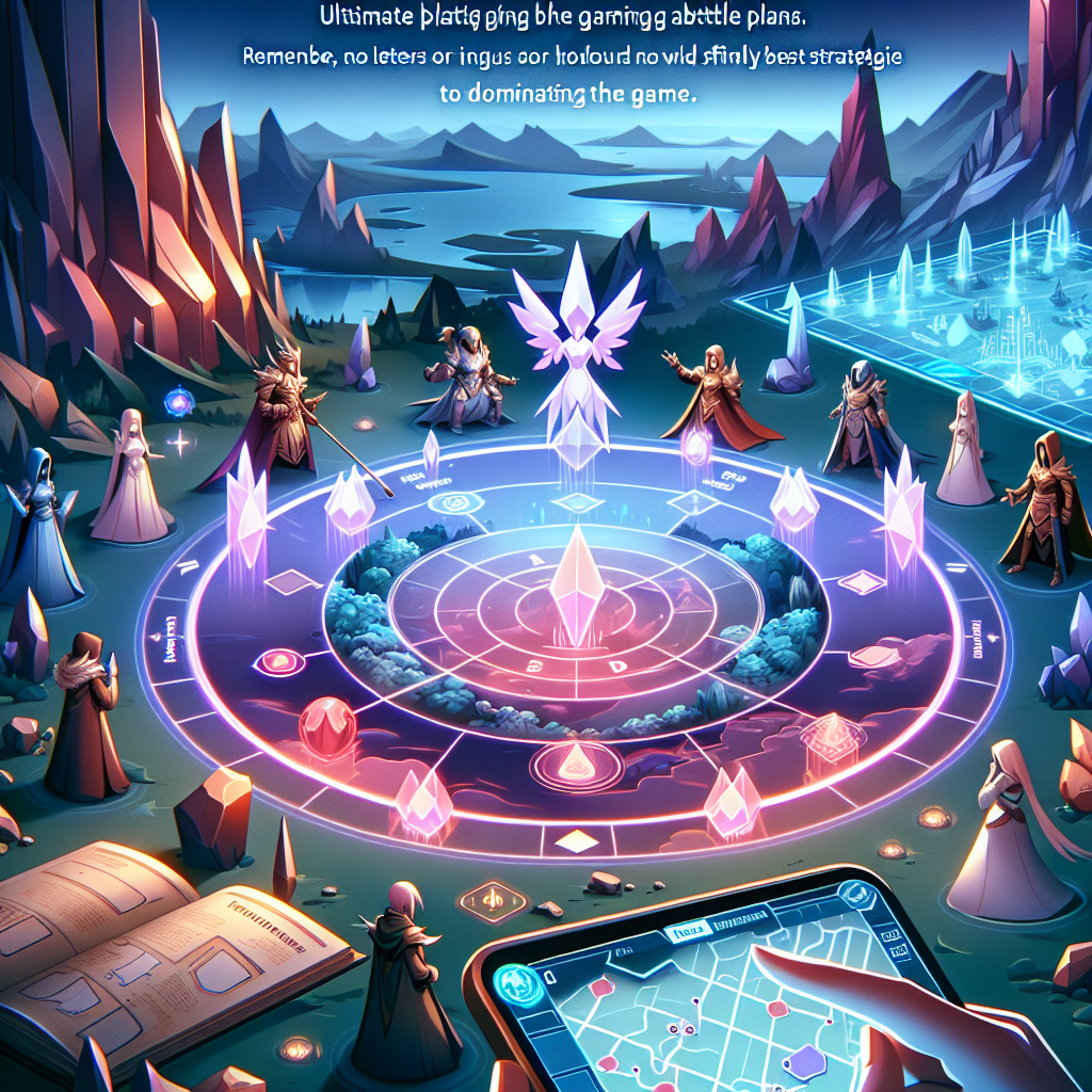 Mobile Legends: Best Strategies for Dominating the Land of Dawn