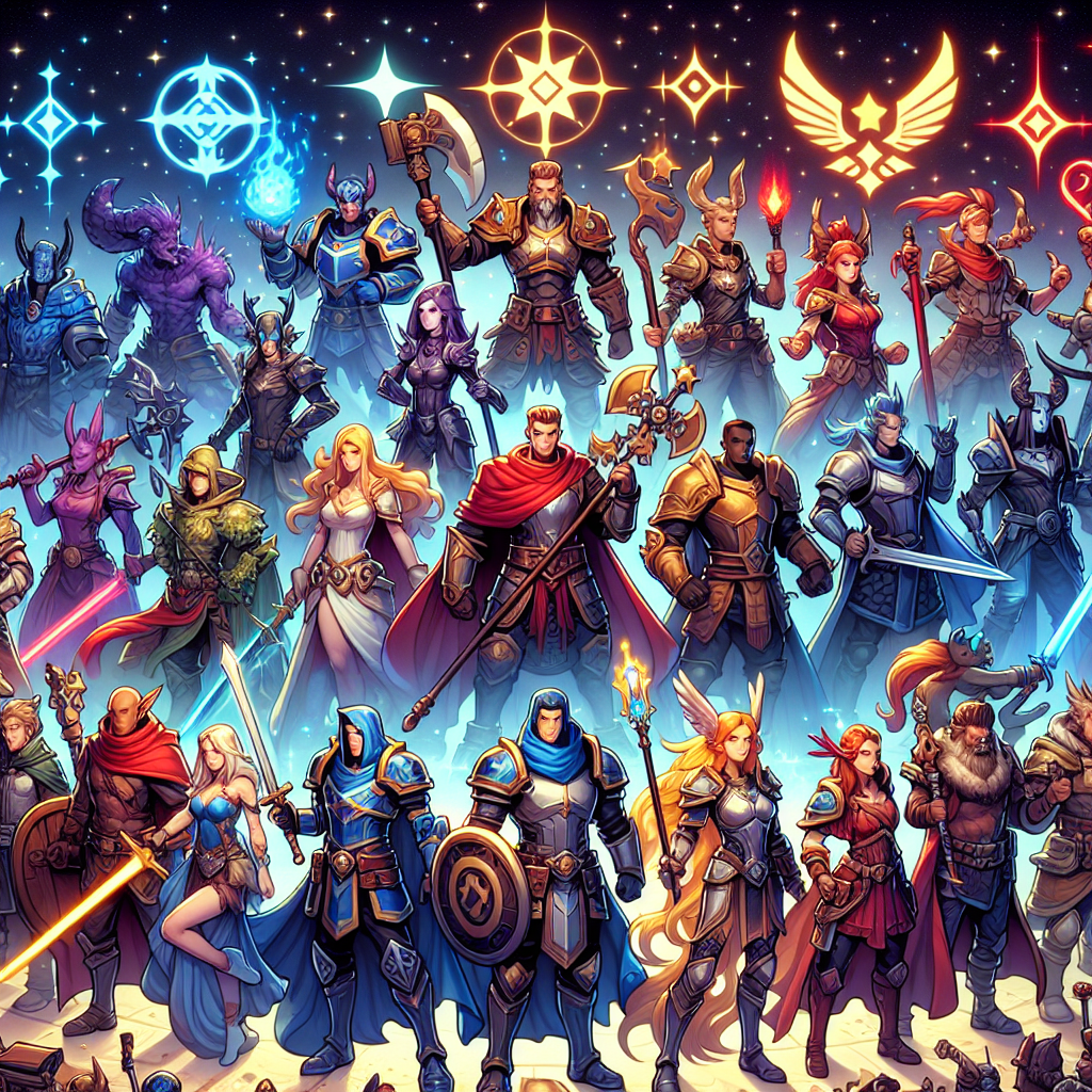 Pick Rate Heroes in Mobile Legends: Analyzing the Most Popular Choices for Victory