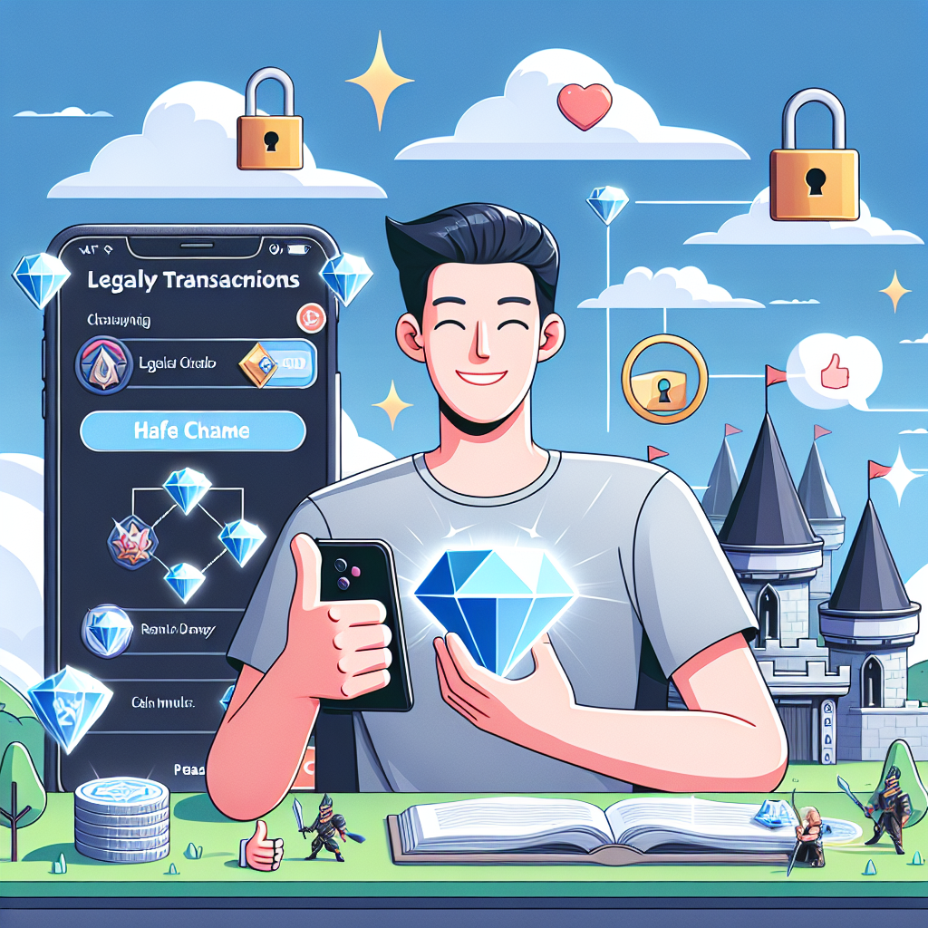 Keuntungan Membeli Diamond di Mobile Legends secara Legal dan Aman