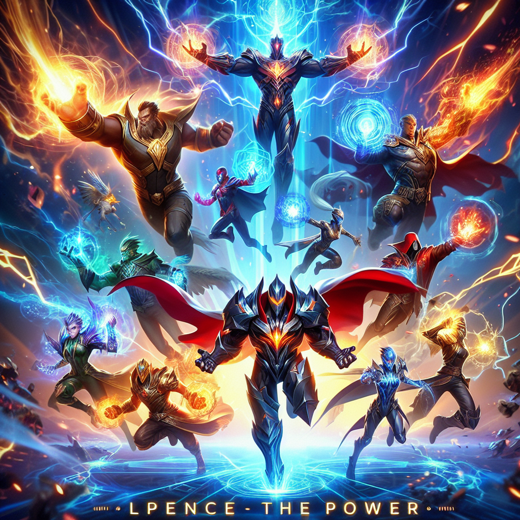 Mobile Legends: Unleashing the Power of Your Favorite Heroes