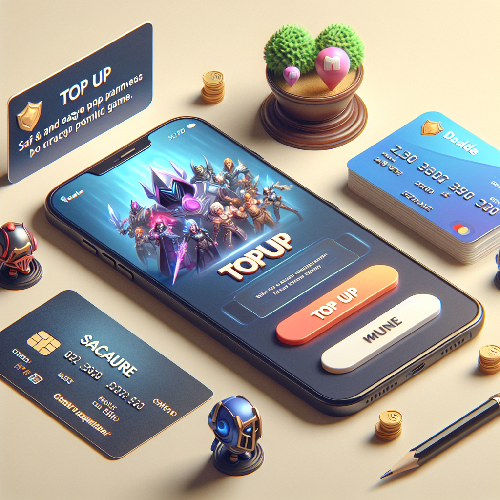 Panduan Lengkap Top Up Mobile Legends dengan Aman dan Mudah