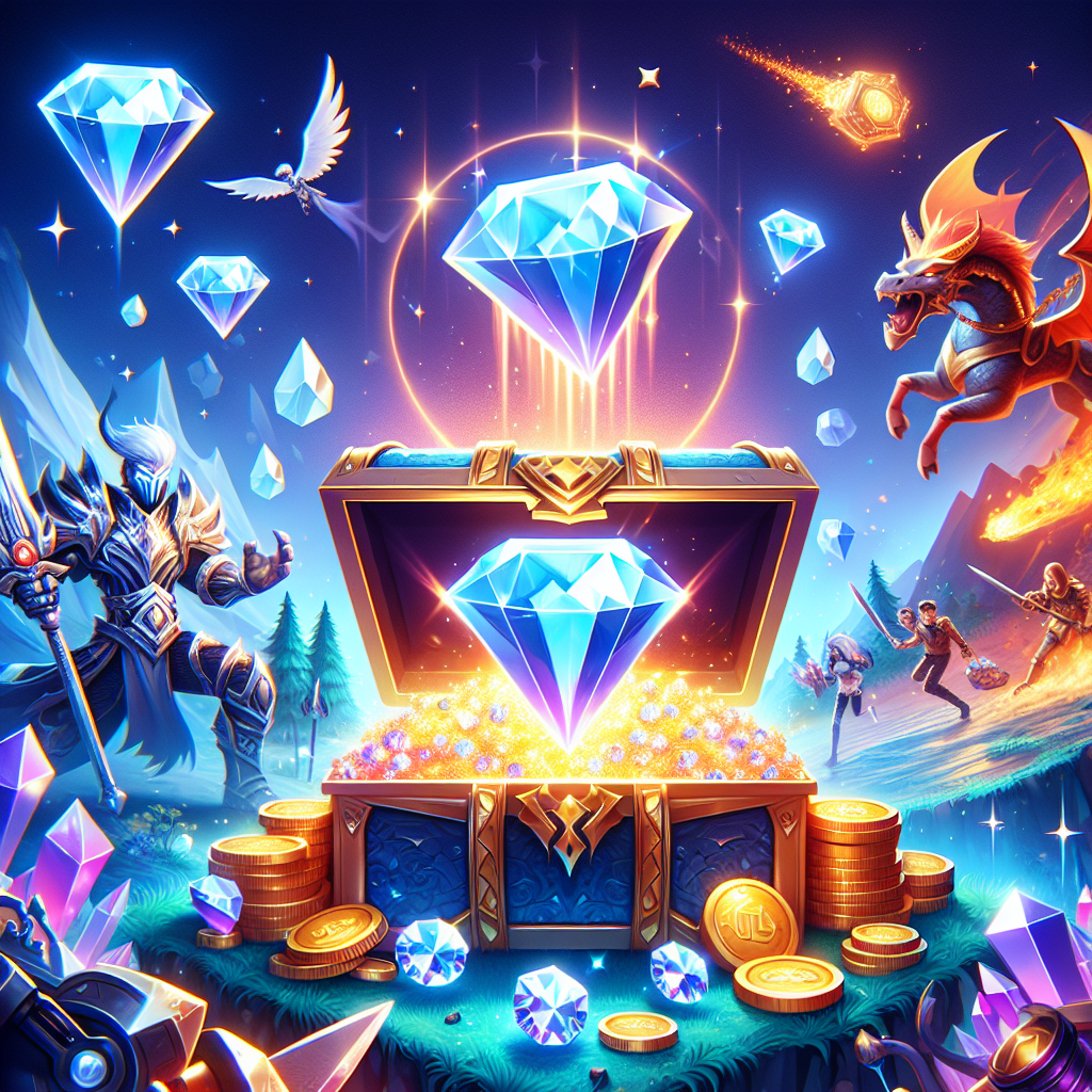Download Mobile Legends Mod APK for Unlimited Diamonds Today