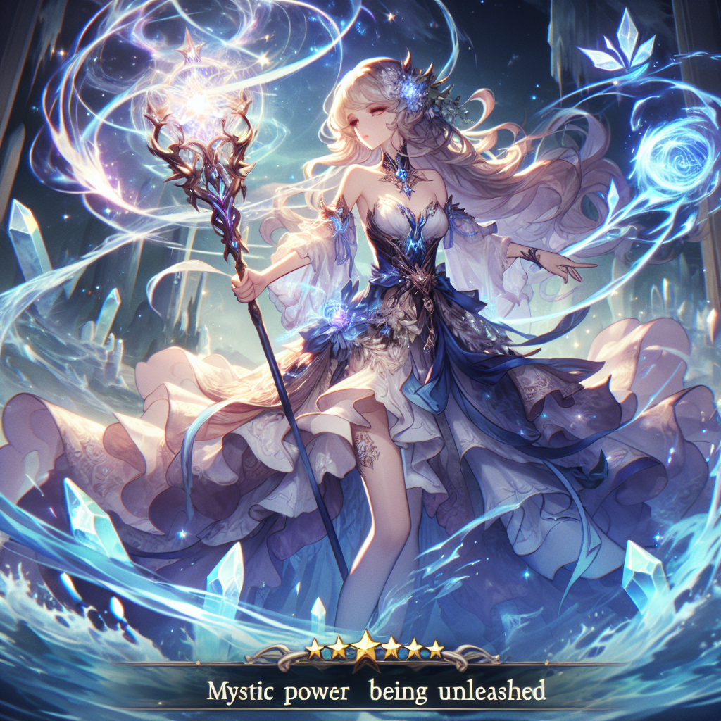 Mystic Power Unleashed: Mastering Kadita in Mobile Legends