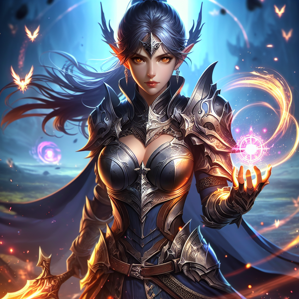 Freya's Rise: Strategies for Mastering Mobile Legends' Fiercest Warrior