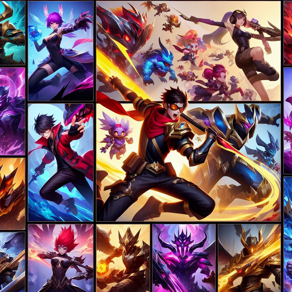 Kumpulan Gambar Mobile Legend Terbaik untuk Wallpaper Smartphone
