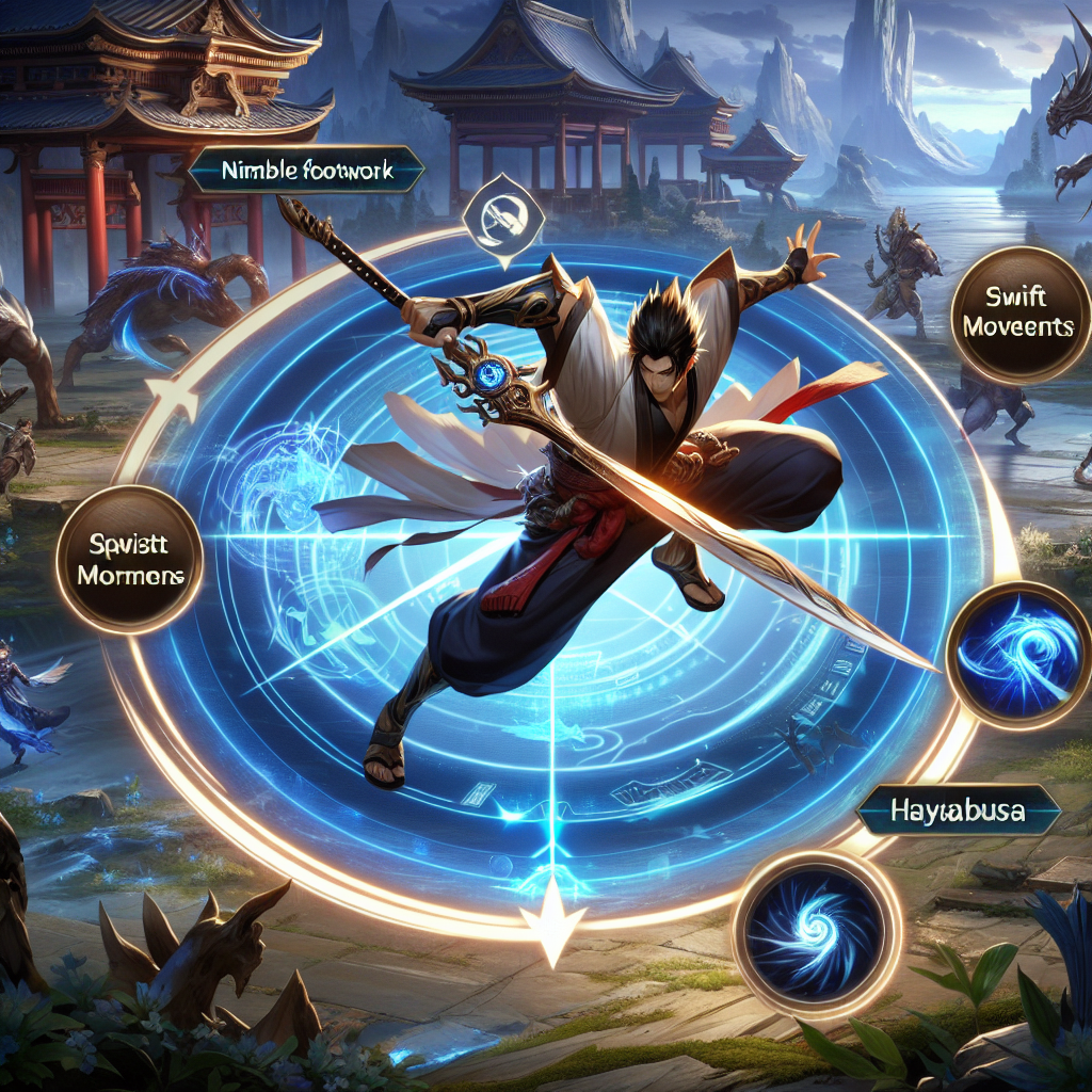 Epic Strategies for Mastering Hayabusa in Mobile Legends