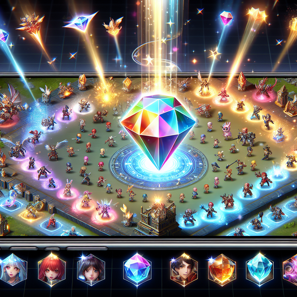 Strategies to Maximize Your Diamond Collection in Mobile Legends