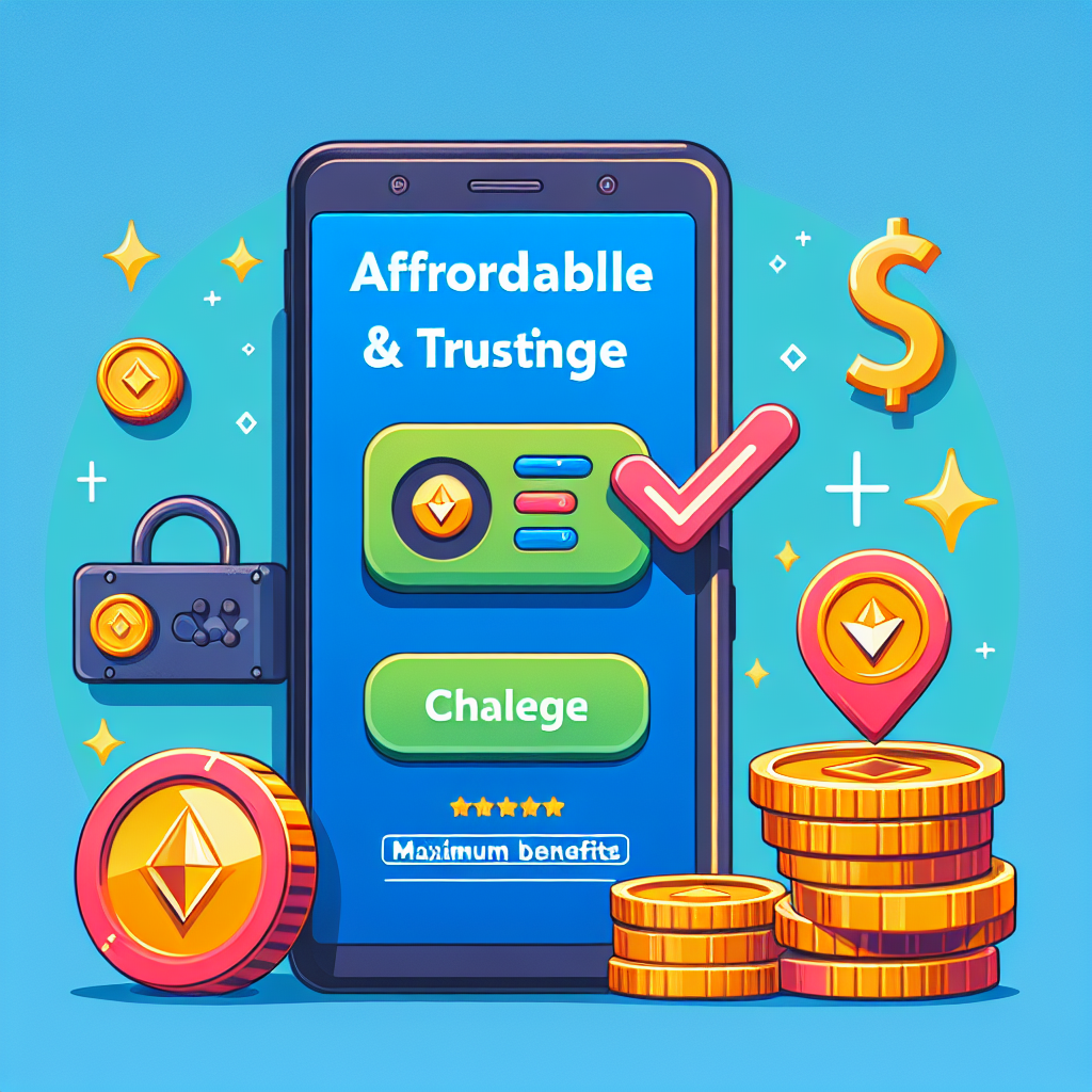 Top Up Mobile Legend Murah dan Terpercaya: Raih Keuntungan Maksimal!