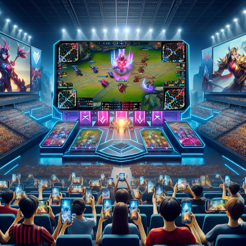 Epic Showdown: Highlights and Key Moments from the Latest Mobile Legends Tournament