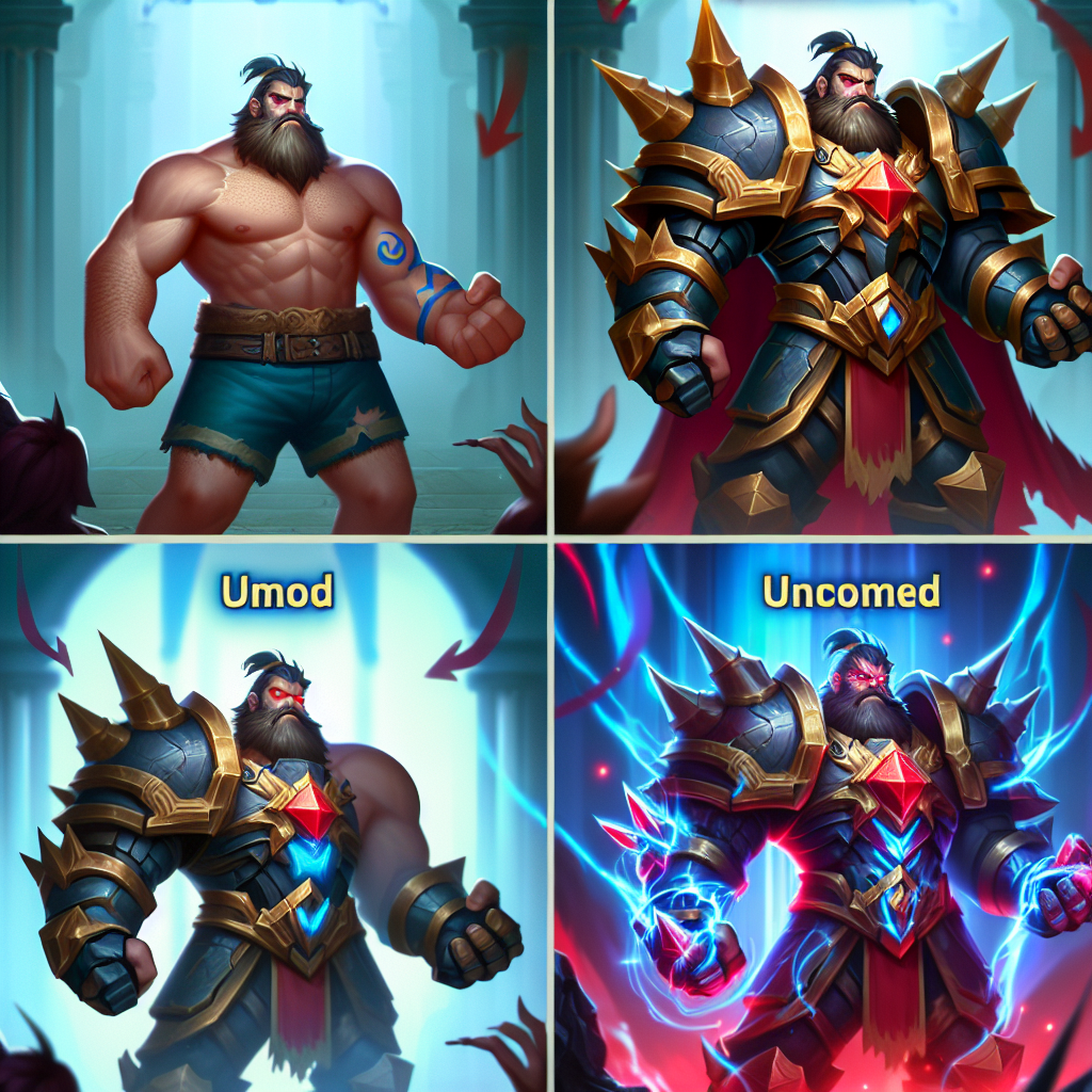 Balmond's Impact in Mobile Legends: From Underdog to Meta Hero