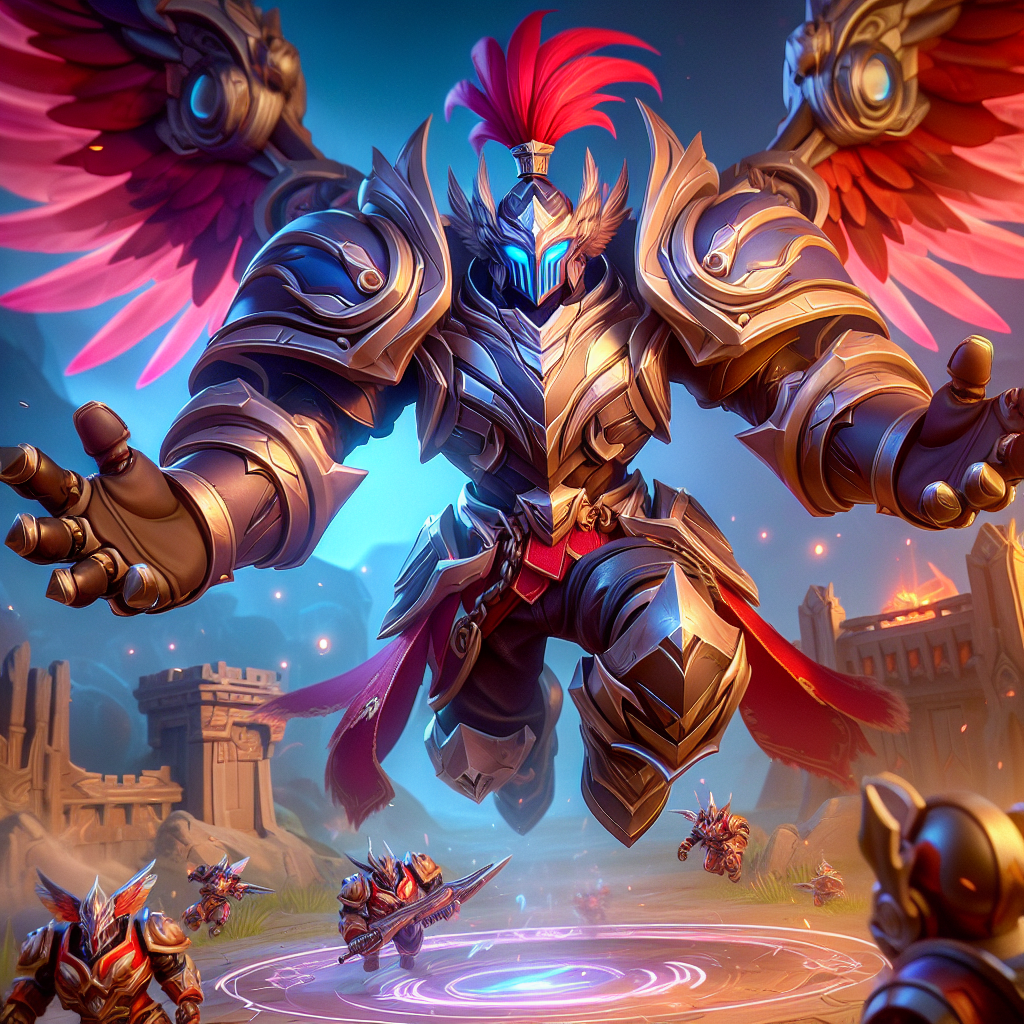Gatotkaca's Dominance: A Game-Changer in Mobile Legends
