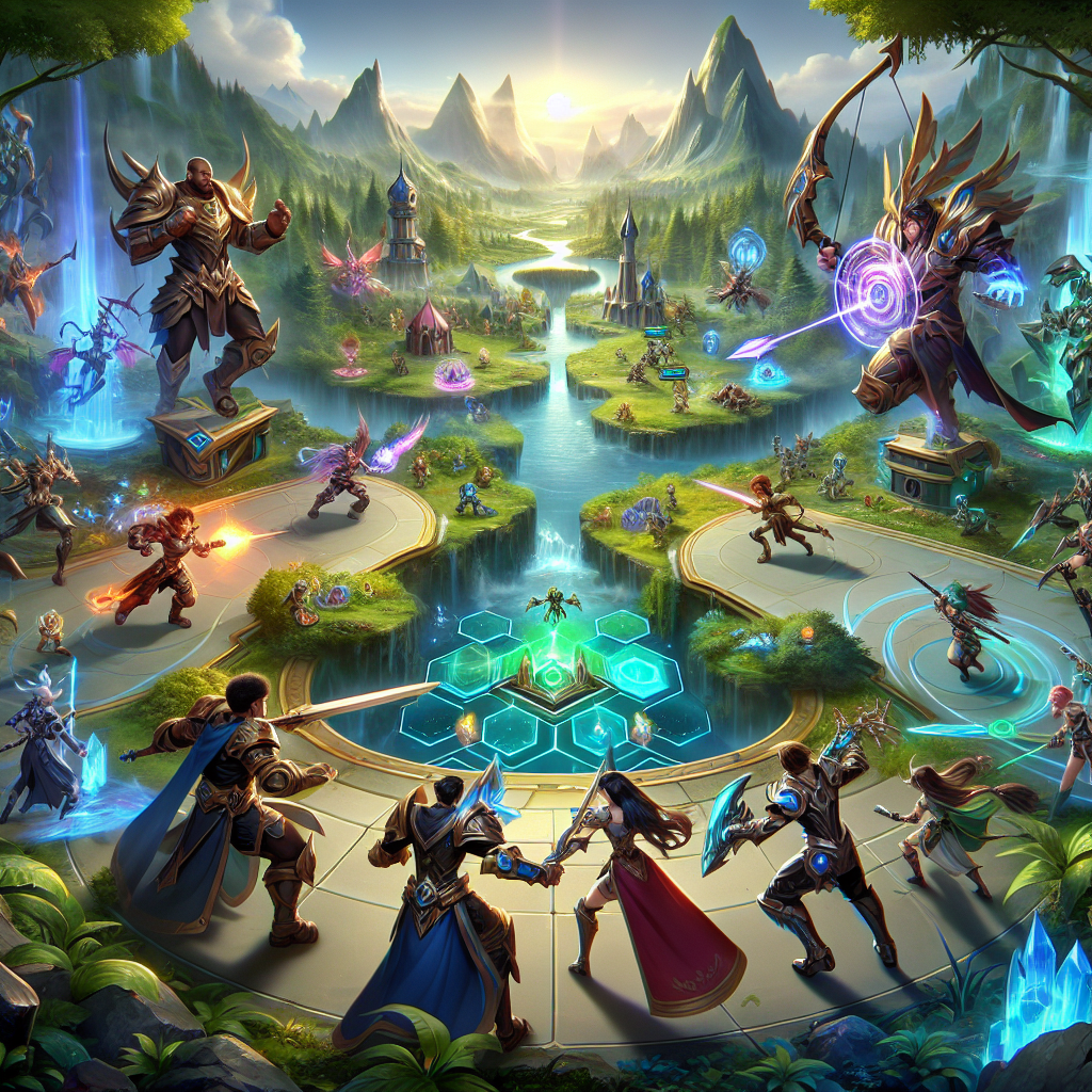 Exclusive Strategies for Dominating the Wild Rift in Mobile Legends
