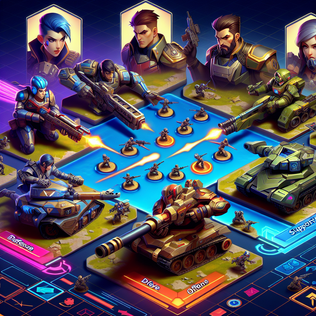 Mastering Tank Heroes in Mobile Legends: Tips and Strategies