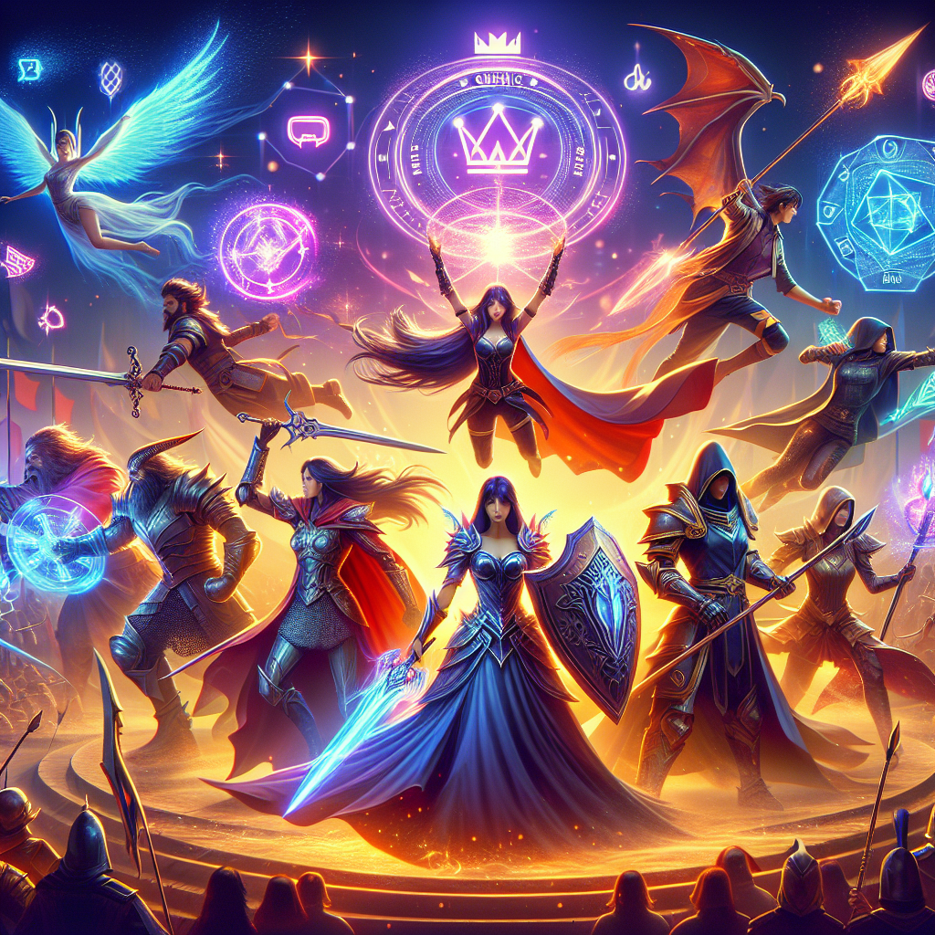 MVP Mobile Legends: Strategies for Dominating the Arena