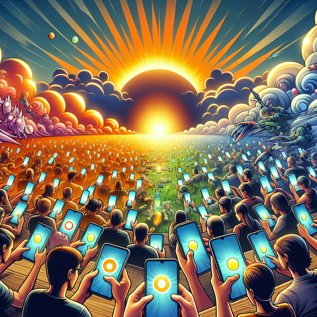 Immortal Mobile Legend: Exploring the Rise and Dominance of an Iconic Game