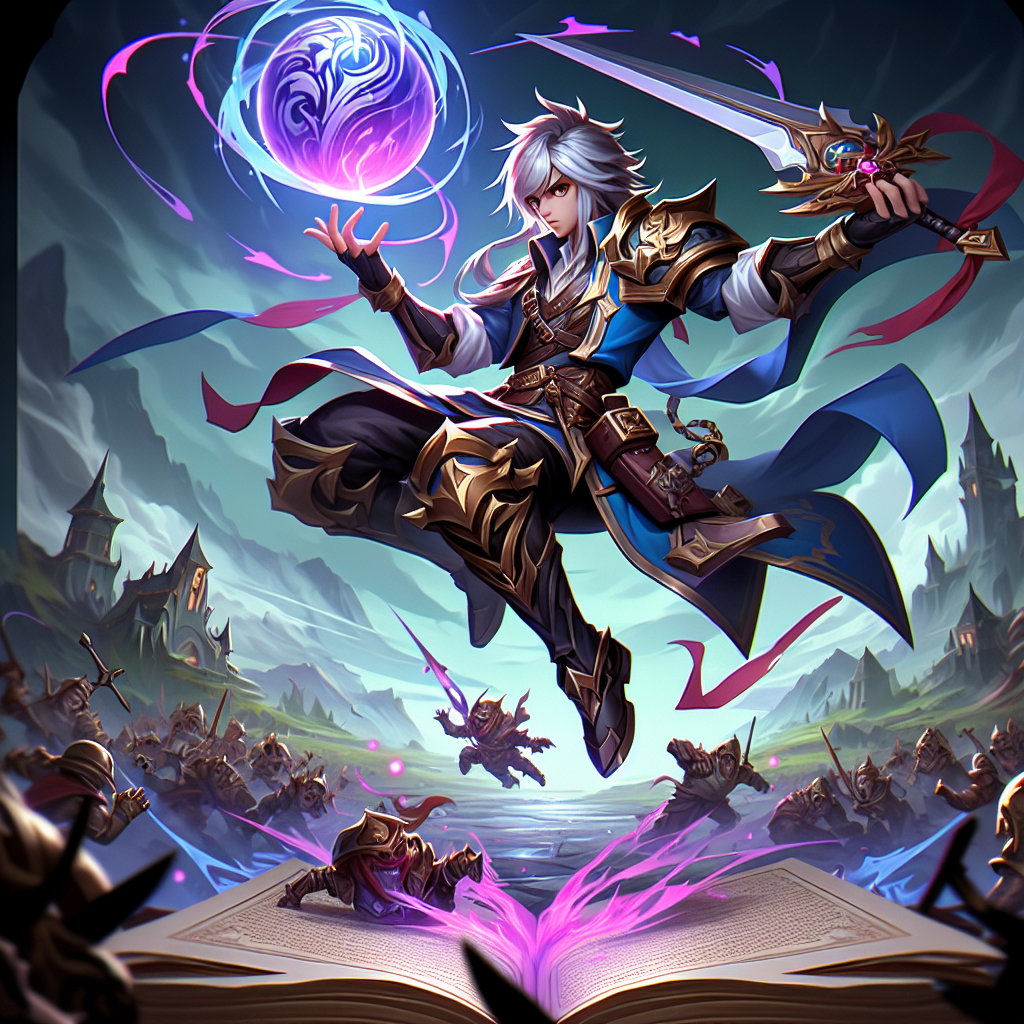 Akai's Dominance in Mobile Legends: A Deep Dive into His Skills and Strategies