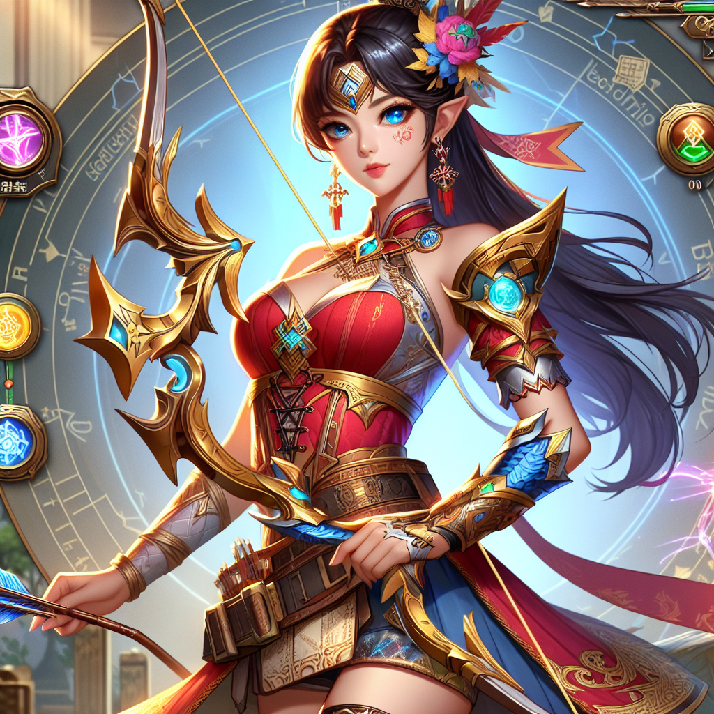 Miya Mobile Legends: A Deep Dive into Her Abilities and Strategies