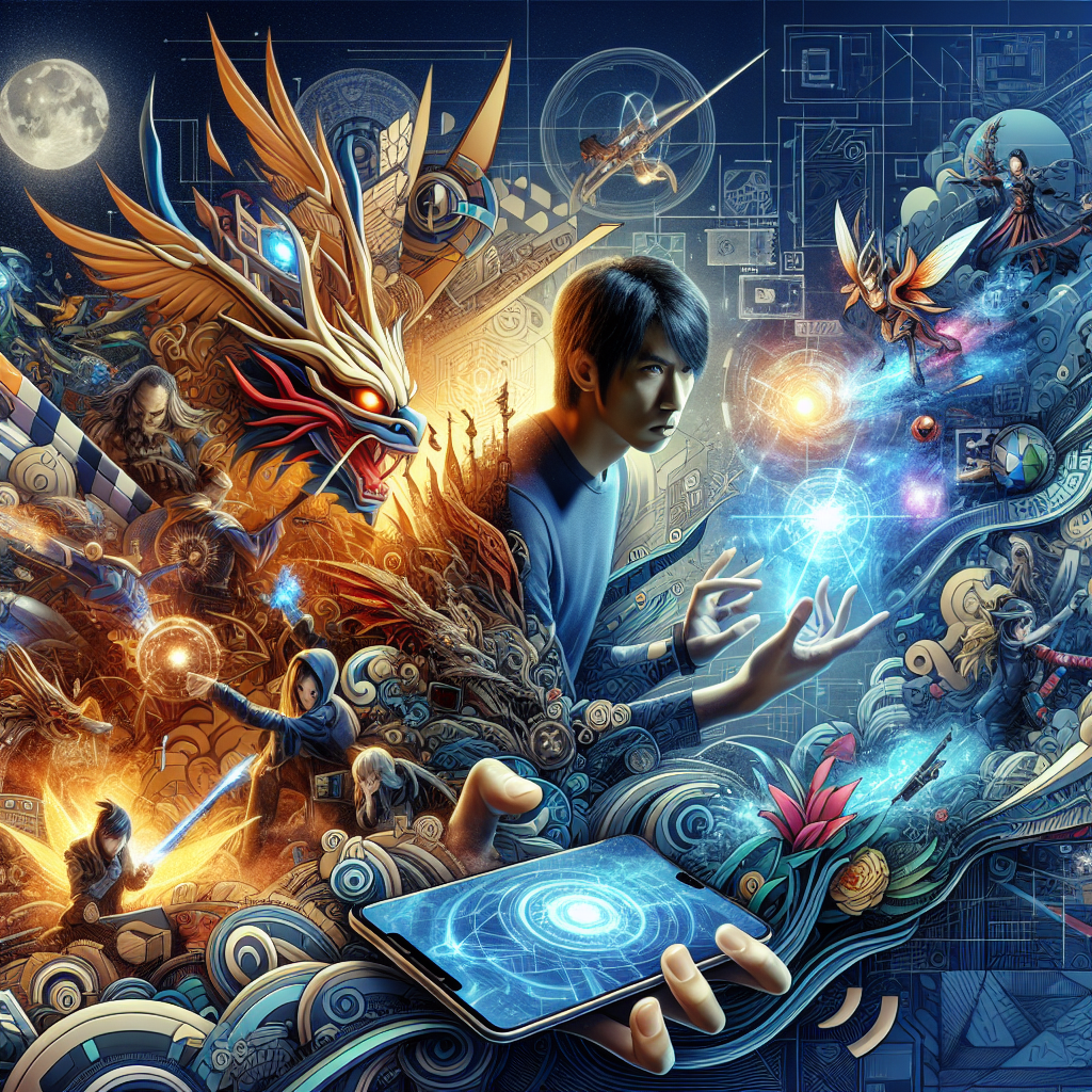 Exploring the Phenomenon of Nama Mobile Legends