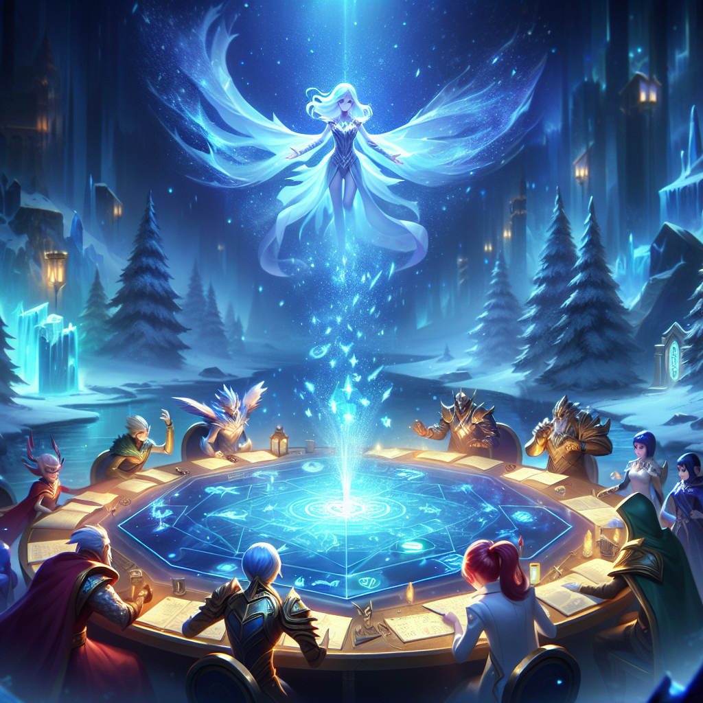 Aurora's Impact on Team Strategy in Mobile Legends
