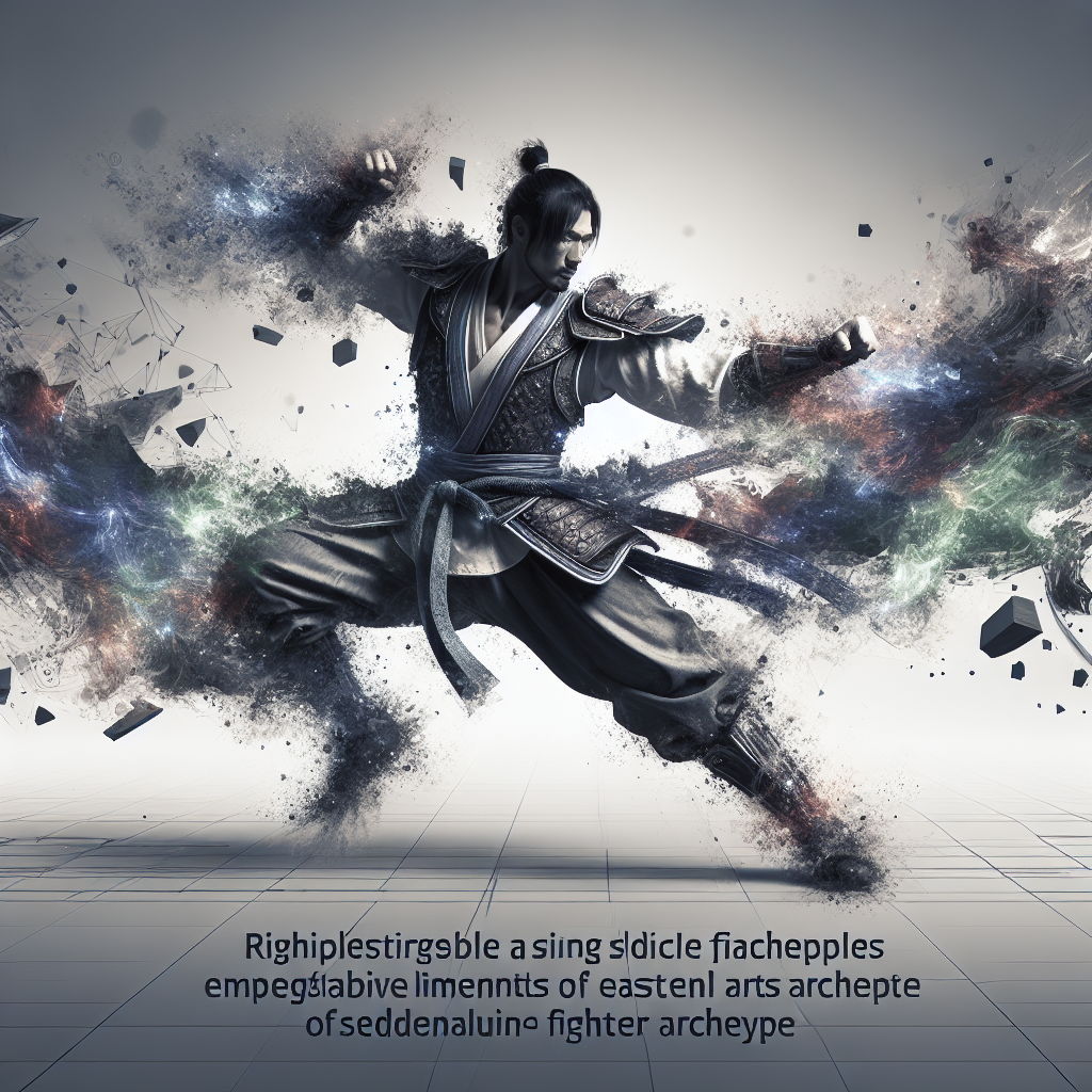 Chou Mobile Legends: Mastering the Art of Tanky Fighter
