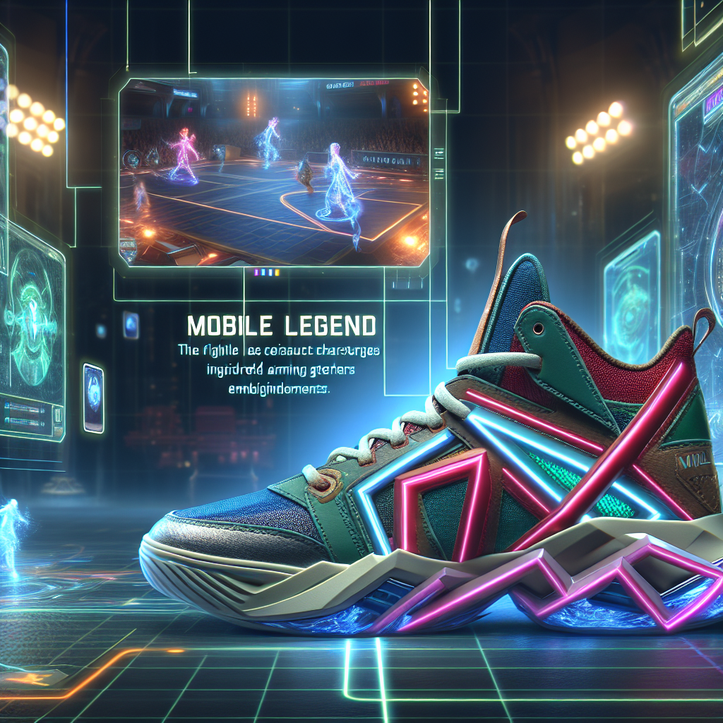 Exploring the Features of Sepatu Mobile Legend for Gamers