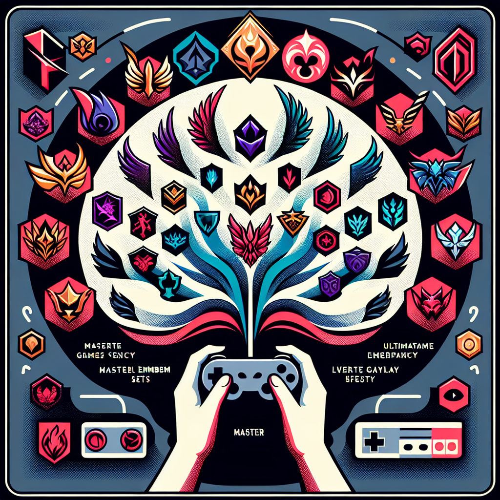 Mastering Emblem Sets in Mobile Legends for Ultimate Gameplay Efficiency