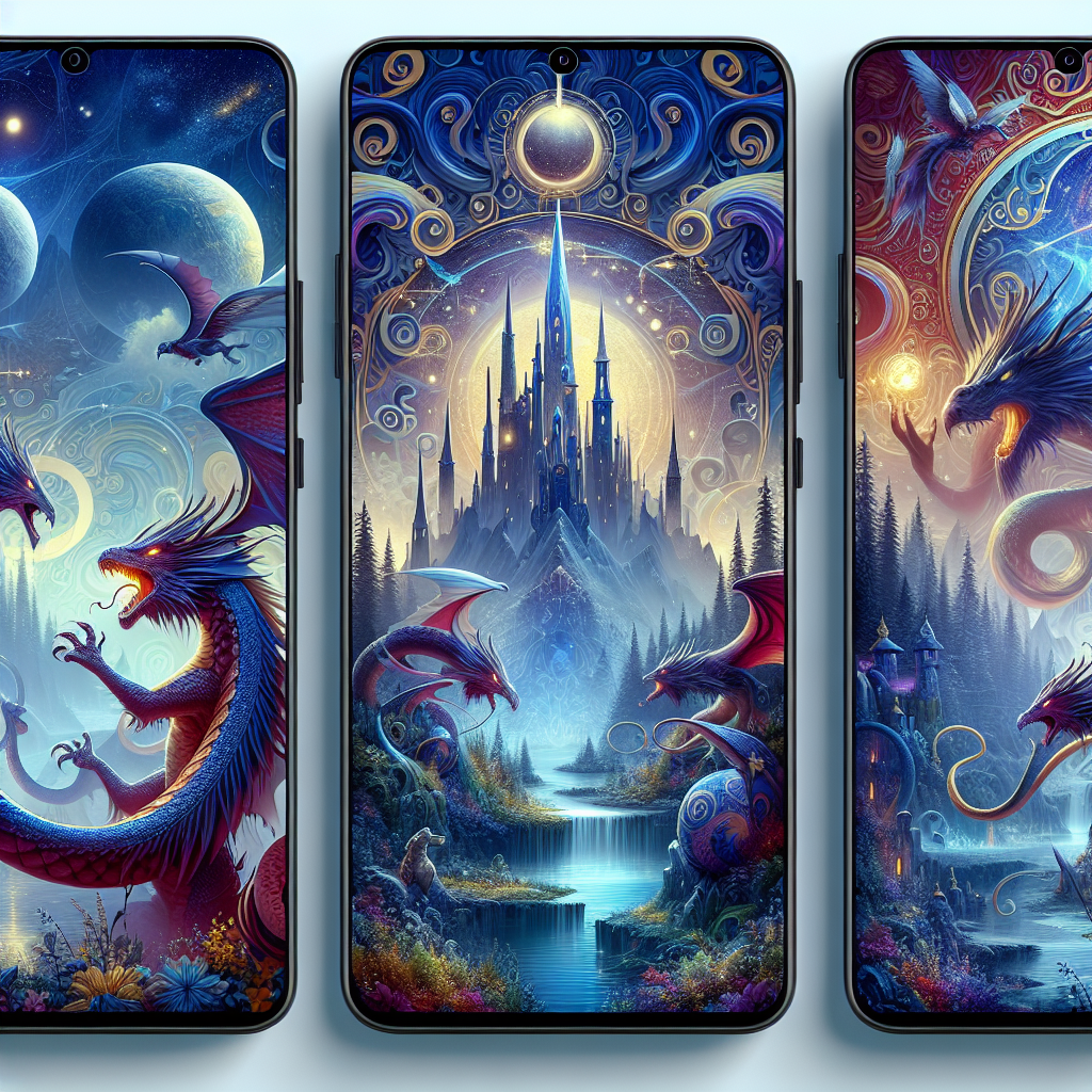 Ultimate Collection of HD Mobile Legends Wallpaper for Your Smartphone