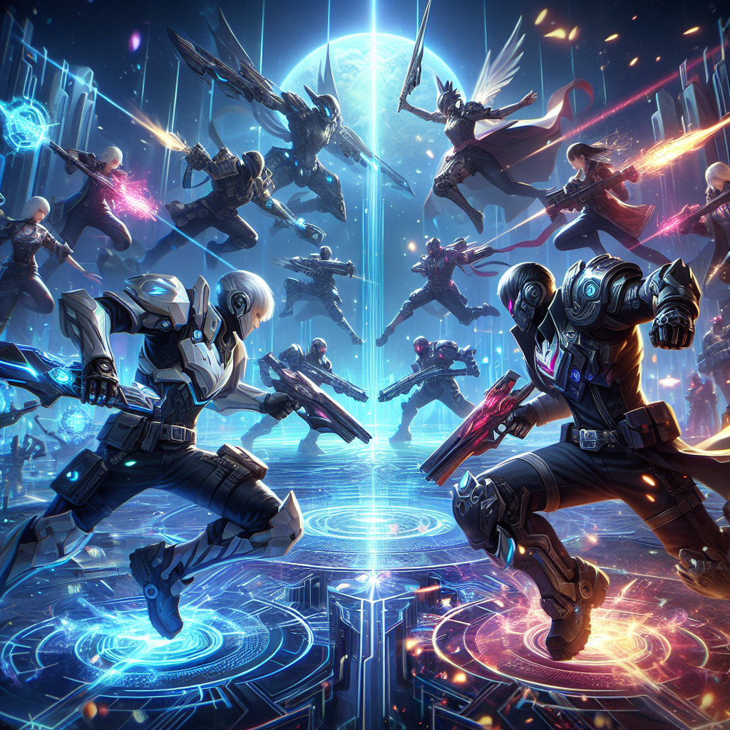 Epic Showdown: What to Expect from Mobile Legend's 11.11 Event 2024