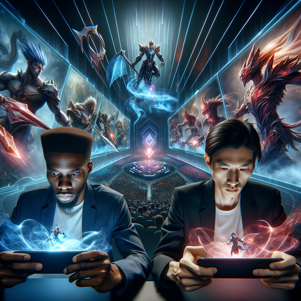 Epic Strategies Revealed: Dominating ESL Mobile Legends Tournaments