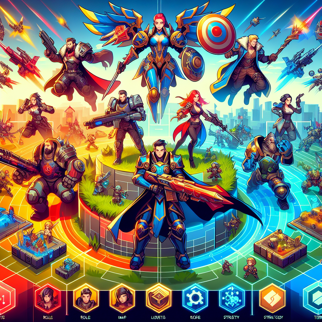 Top Picks for Dominating Each Role in the Latest Mobile Legends Tier List