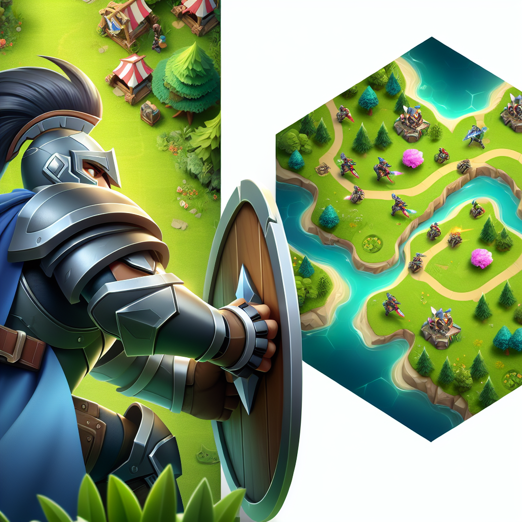 Menguak Tantangan dan Keseruan Menjadi Tanker di Mobile Legends