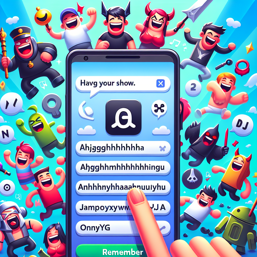Nama Mobile Legend Lucu yang Bikin Ngakak Abis