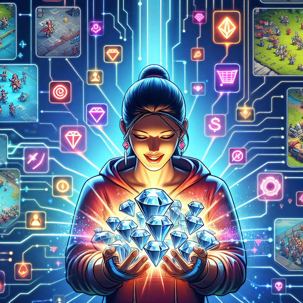 Creative Ways to Top Up Diamonds in Mobile Legends to Enhance Your Gameplay