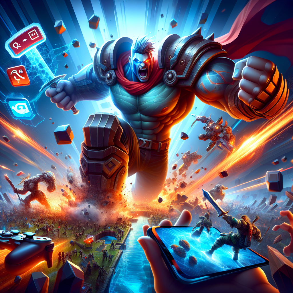 Rise of the Titans: How Mobile Legends Bang Bang Dominates the Mobile Gaming Arena
