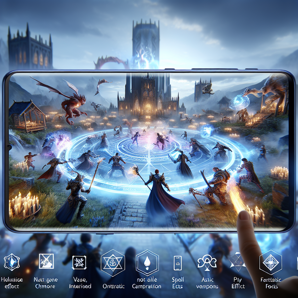 Exploring the Epic Gameplay Dynamics in Full Size Mobile Legends