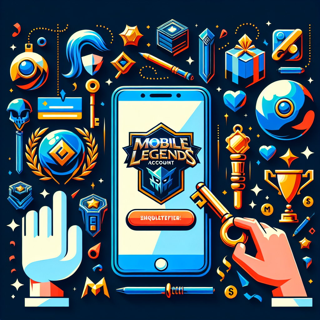 Trik Mendapatkan Akun Mobile Legend Gratis Tanpa Ribet