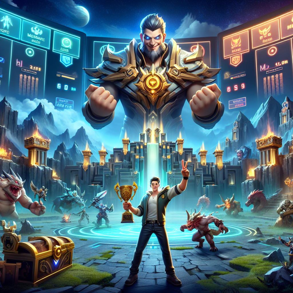 Mabar Mobile Legend: Tips to Dominate the Arena