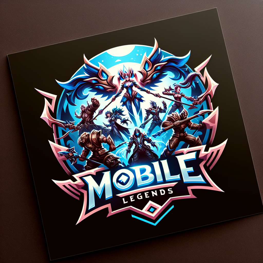 Mengeksplorasi Desain Logo Mobile Legend yang Keren dan Berkesan