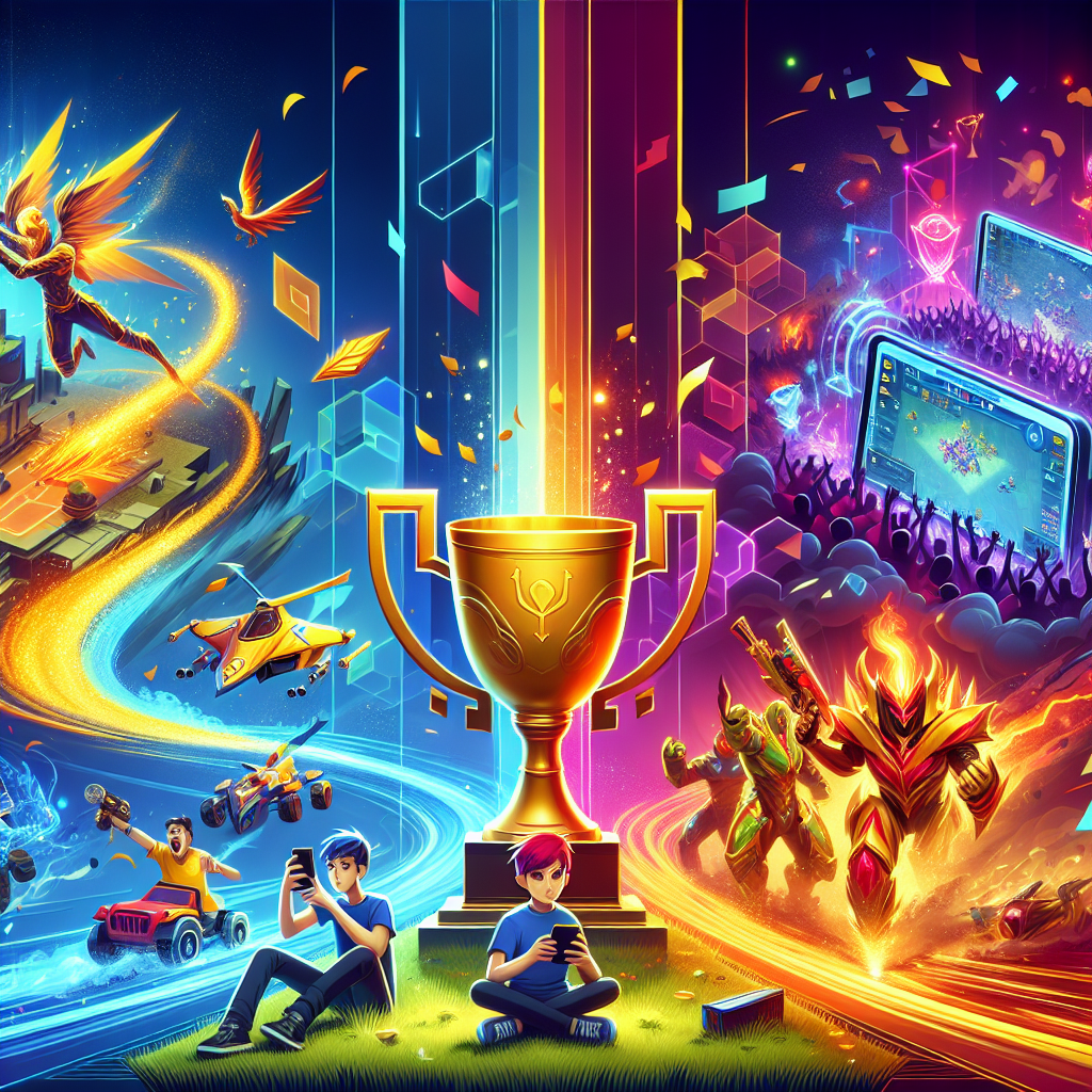 Evos Mobile Legend's Rise to Dominance in the E-Sports Arena