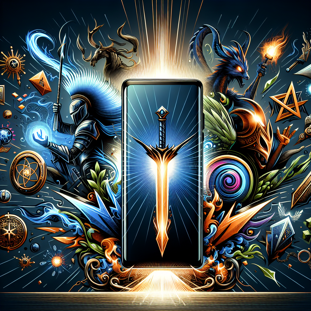 Unleash Your Legend: Crafting the Coolest Mobile Legends Nickname