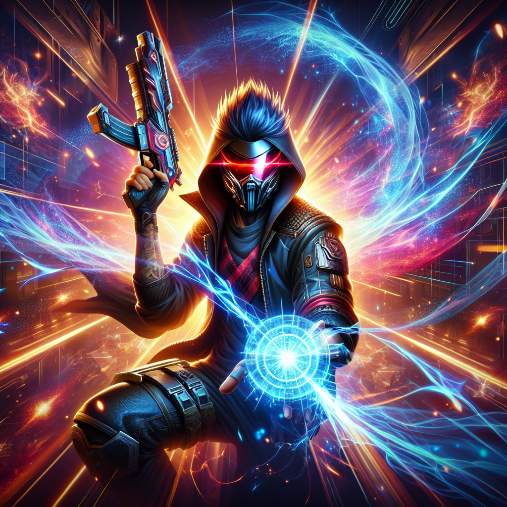 Avatar Mobile Legend Keren: Mengguncang Dunia Esports dengan Gaya Baru!