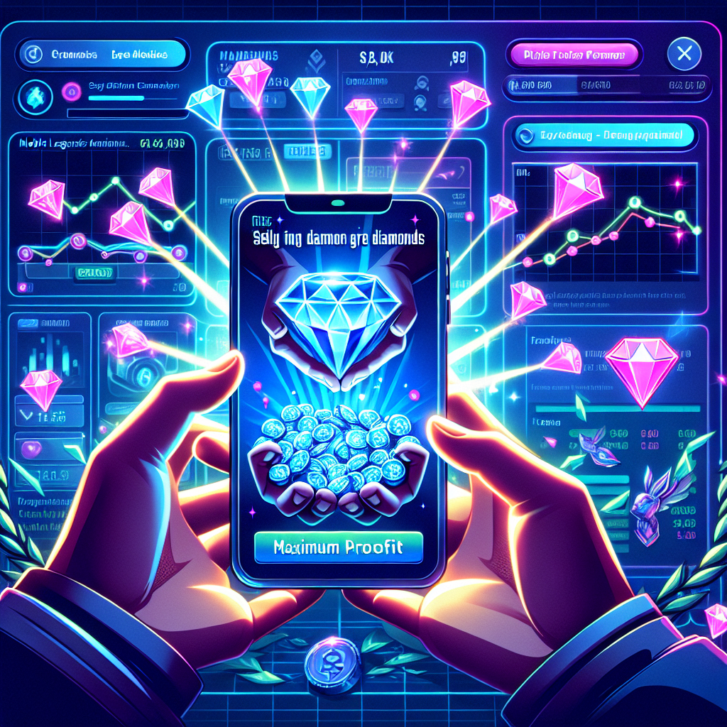 Panduan Lengkap Jual Diamond Mobile Legend untuk Keuntungan Maksimal